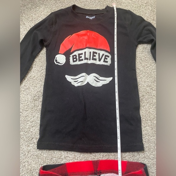 Kids unisex matching pj set for Christmas, 8​​​ - Picture 5 of 10